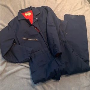 Men’s Work Coveralls